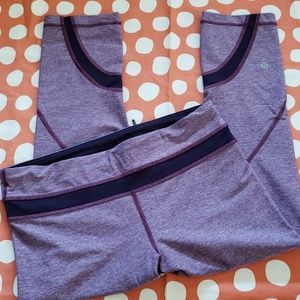 Lululemon Inspire Crop Size 8